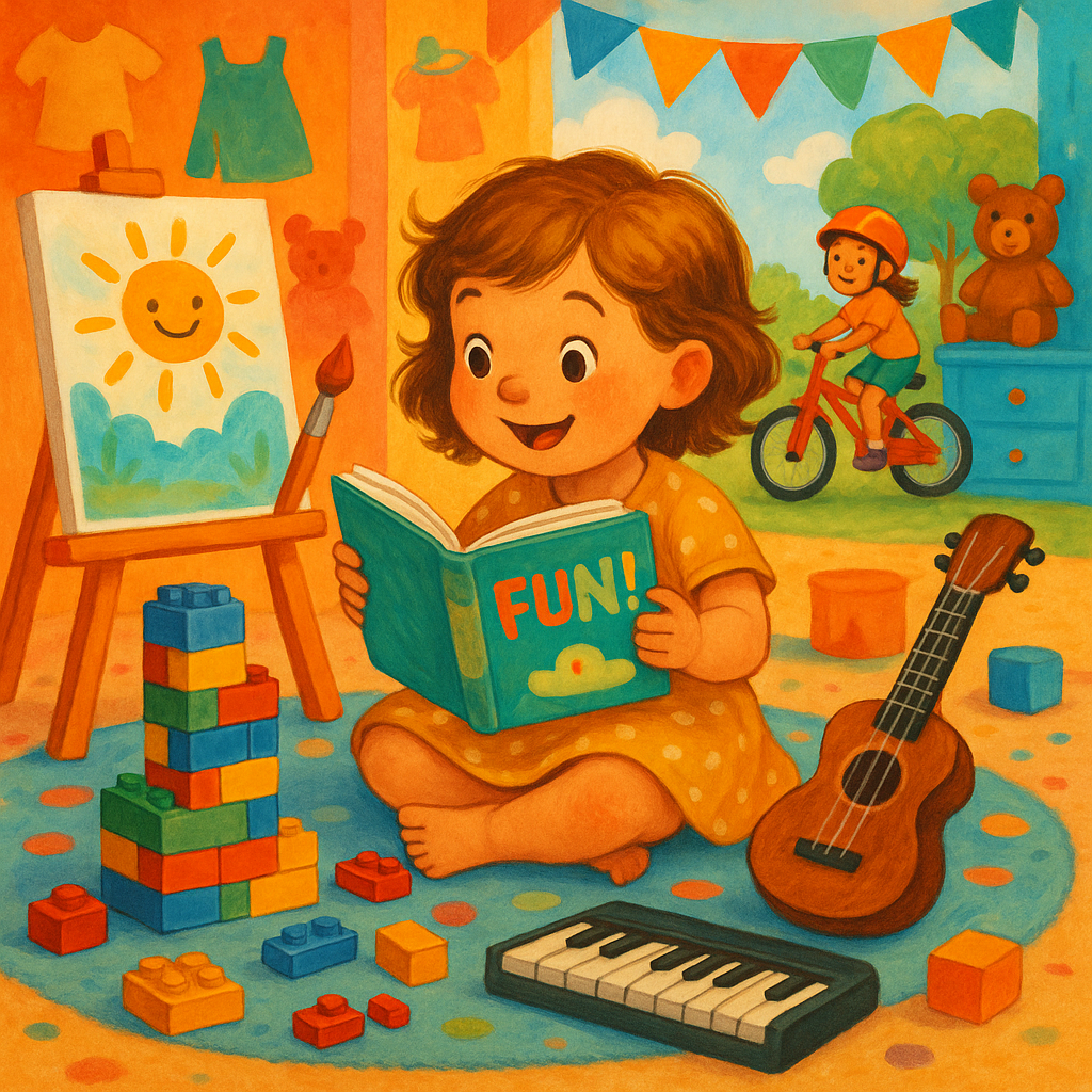 How to Make Playtime Fun and Educational: A Guide for Parents