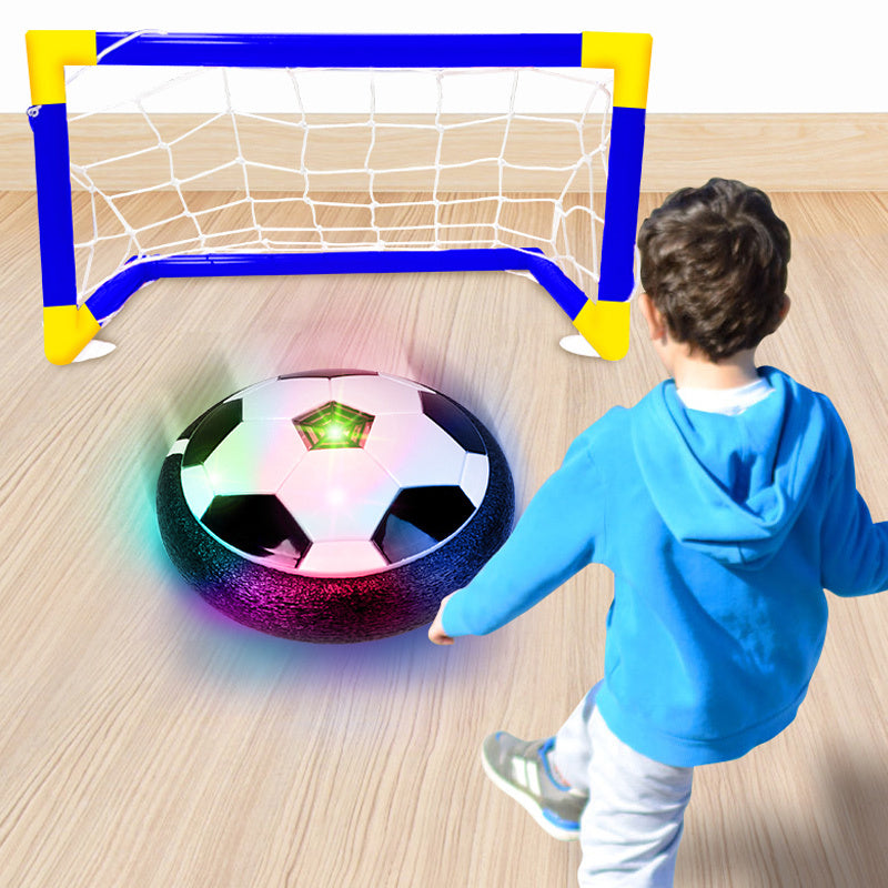 Air Power Hover Soccer Ball — Indoor & Outdoor Educational Sports Toy for Kids