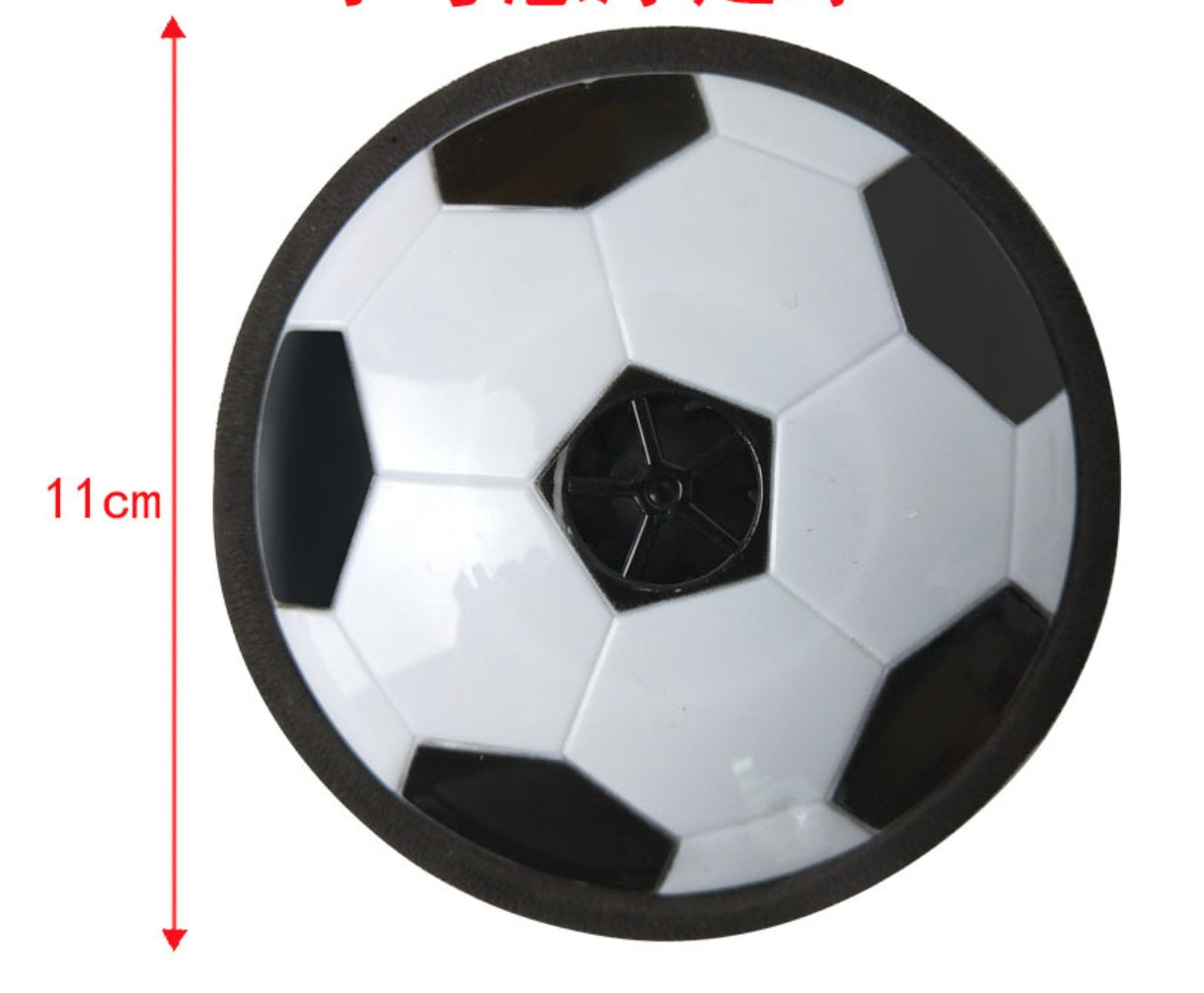 Air Power Hover Soccer Ball — Indoor & Outdoor Educational Sports Toy for Kids